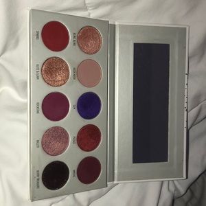 Morphe x Jaclyn Hill BLING BOSS eyeshadow palette